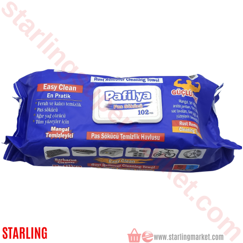 PAFILYA PAS VE KIREC TEMIZLEME HAVLUSU 102 LI