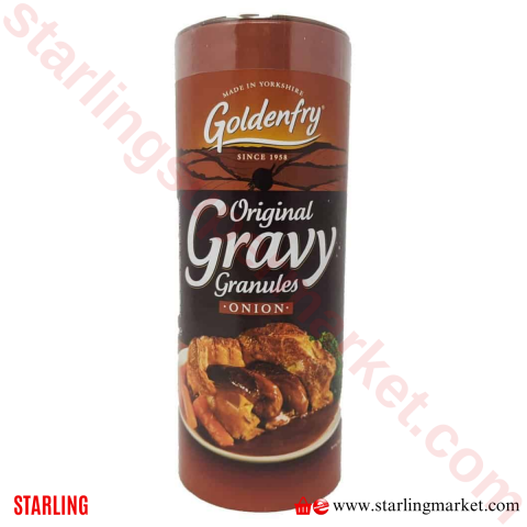 GOLDENFRY BEEF ONION GRANULES 300 G