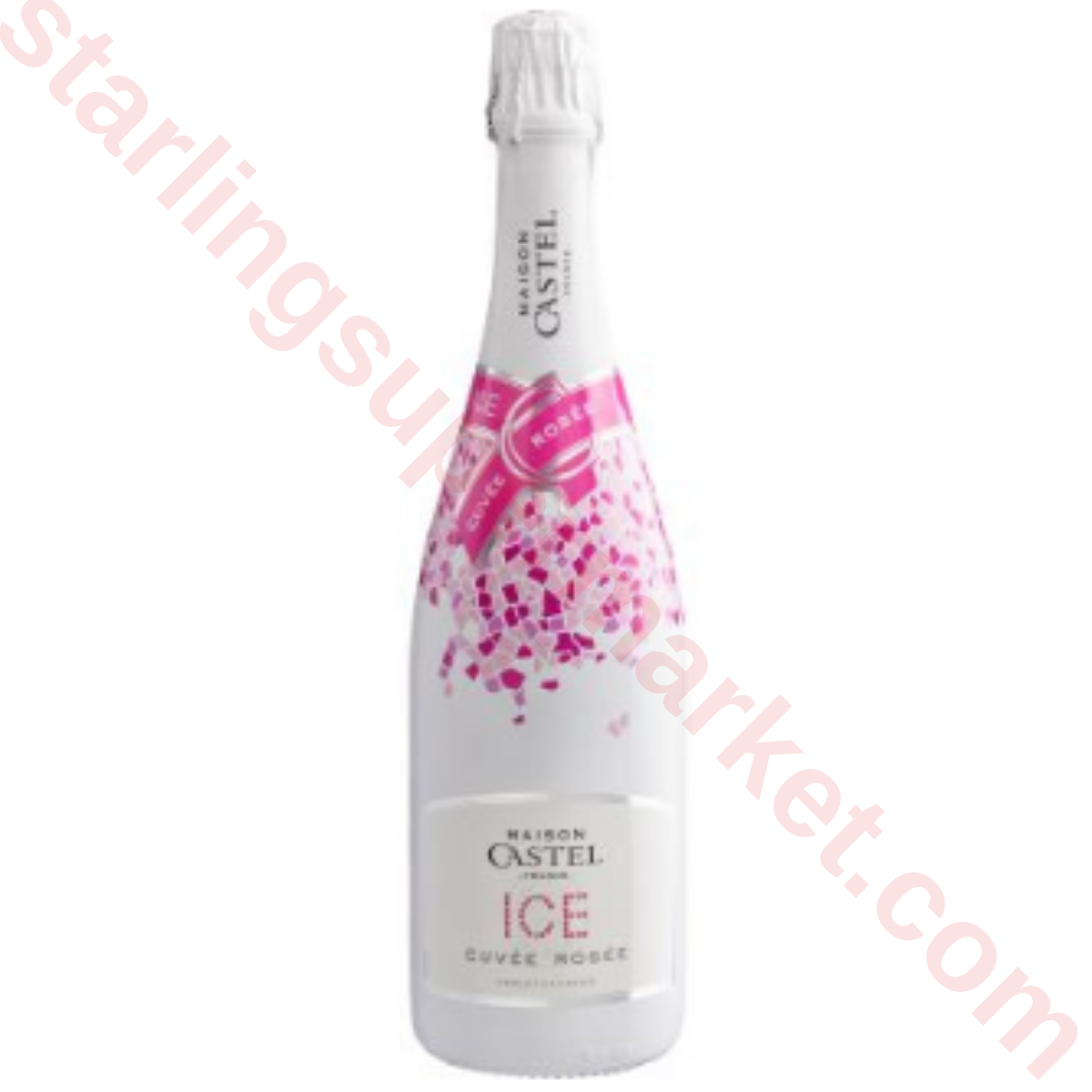 MAISON CASTEL KOPUKLU ROSE ICE DEMI SEC 75 CL