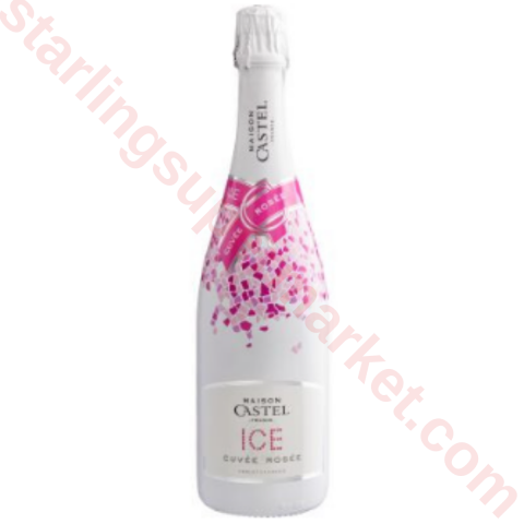 MAISON CASTEL KOPUKLU ROSE ICE DEMI SEC 75 CL