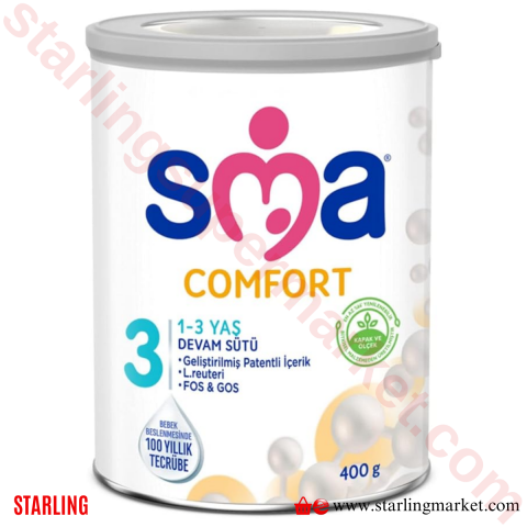 SMA COMFORT 3 400 G