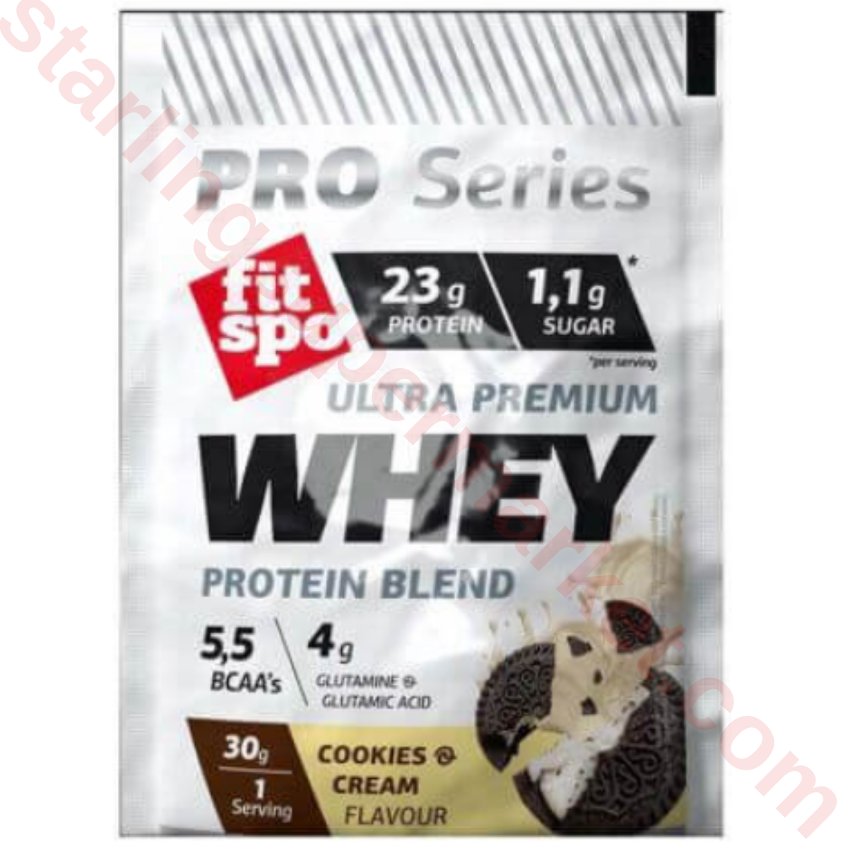 FITSPO WHEY PROTEIN CHOCOLATE ICE CREAM 30 G