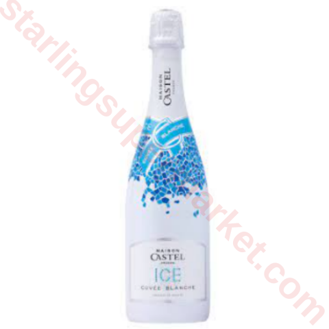 MAISON CASTEL KOPUKLU BEYAZ ICE BLANCHE 75 CL