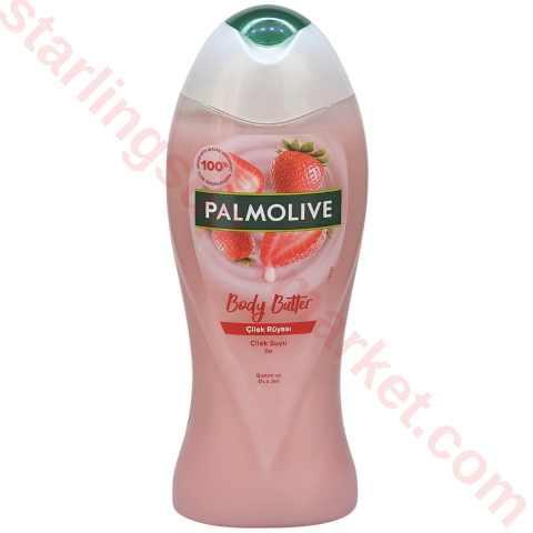 PALMOLIVE DUS JELI CILEK RUYASI 500 ML