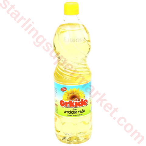 ORKIDE AYCICEK YAGI PET 1 LT