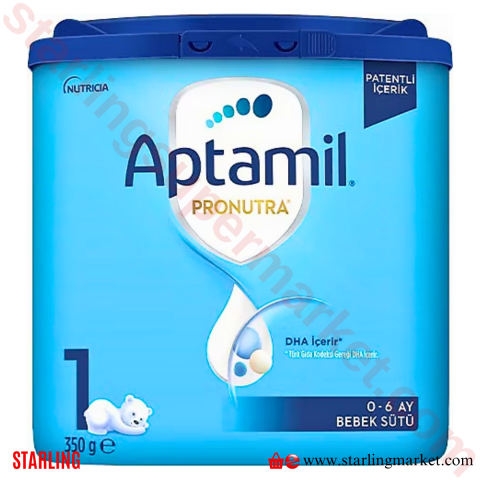APTAMIL NUTRICIA PRONUTRA NO:1 350 G