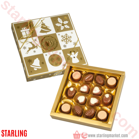 BOLCI CIKOLATA CHRISTMAS SELECTION 130 G