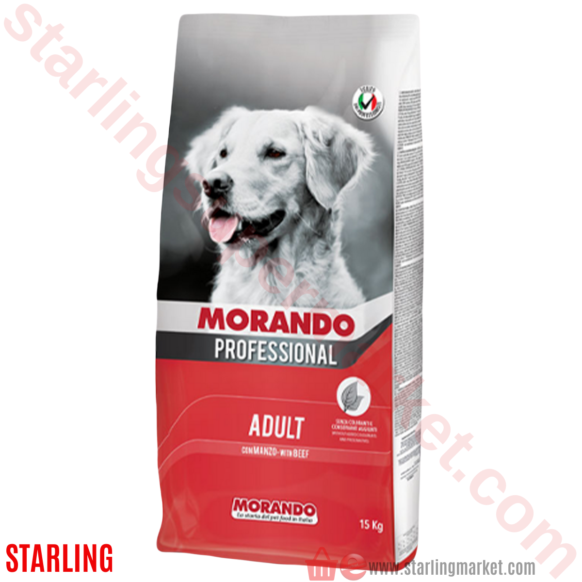 MIGLIORCANE KOPEK MAMASI KURU PROFES. ETLI 15 KG