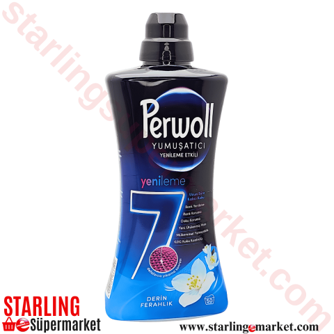 PERWOLL YUMUSATICI KONSANTRE DERIN FERAHLIK 1.2 LT