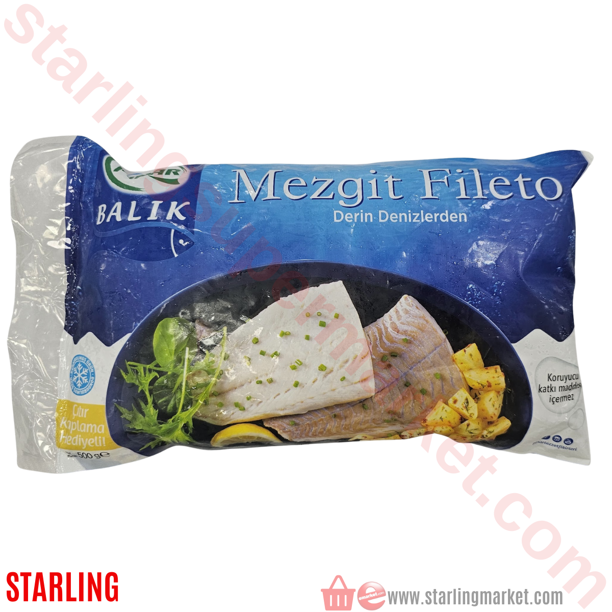 PINAR MEZGIT FILETO 500 G