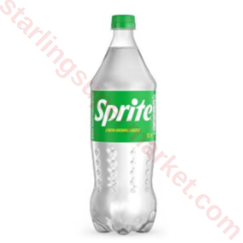 SPRITE GAZOZ 1 LT