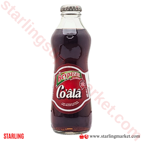 BEYPAZARI MADEN SUYU COALA 200 ML
