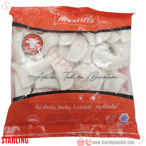 MANTILLA CITIR MANTI 400 G