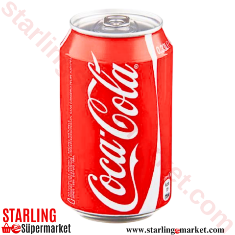 COCA COLA 330 ML