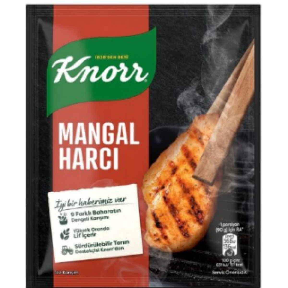 KNORR HARC MANGAL 37 G