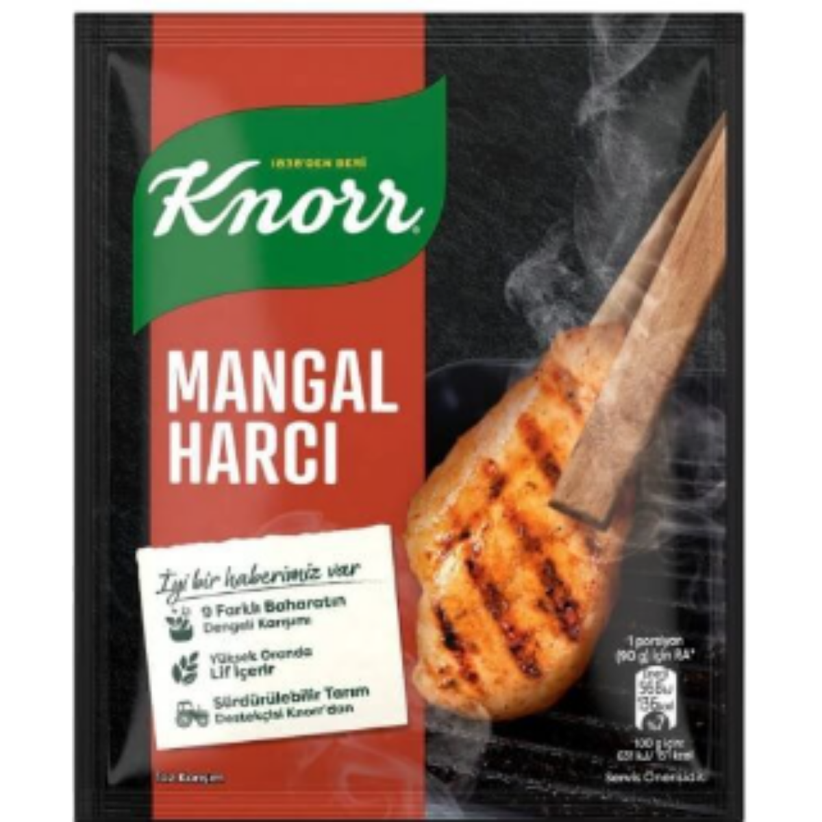 KNORR HARC MANGAL 37 G