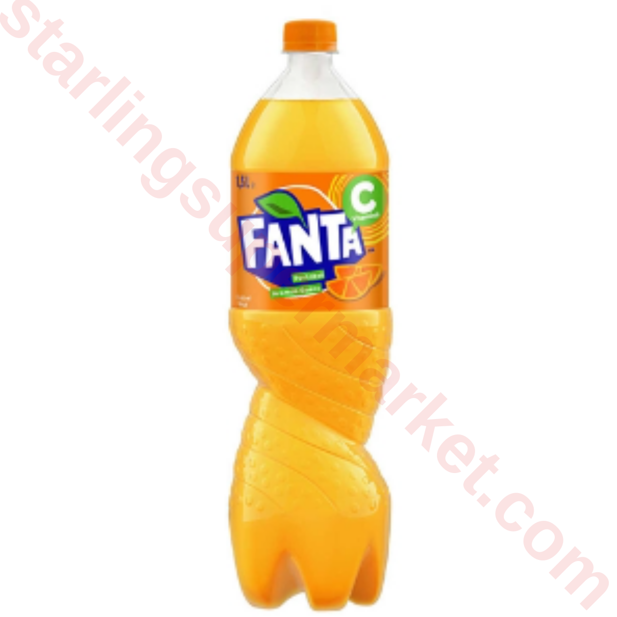 FANTA PORTAKAL 1.5 LT