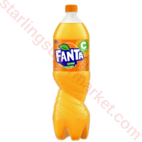FANTA PORTAKAL 1.5 LT