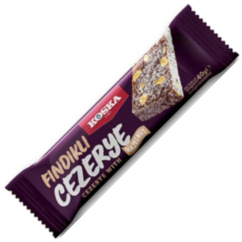 KOSKA CEZERYE FINDIKLI 40 G