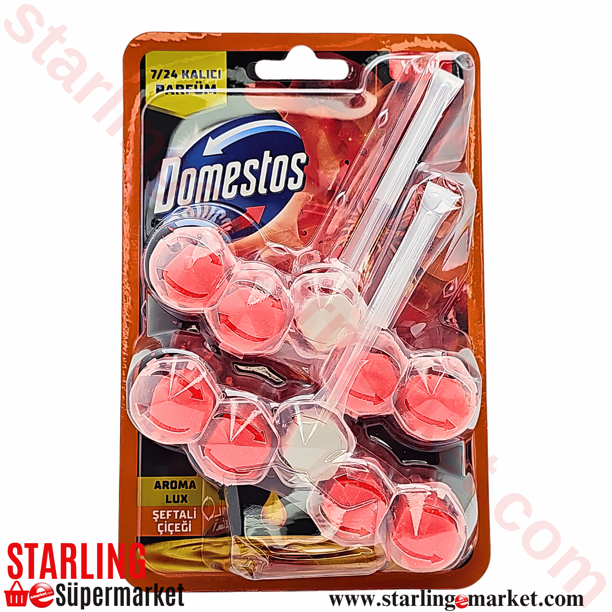 DOMESTOS WC BLOK SEFTALI CICEGI 2 LI