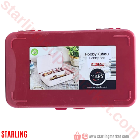 MARS HOBI KUTUSU