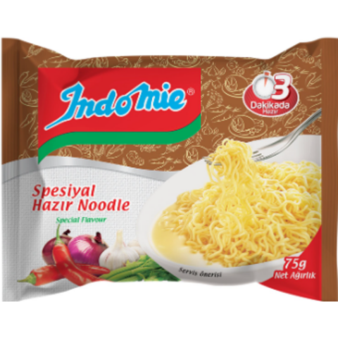 INDOMIE NOODLE PAKET SPESIYAL 70 G