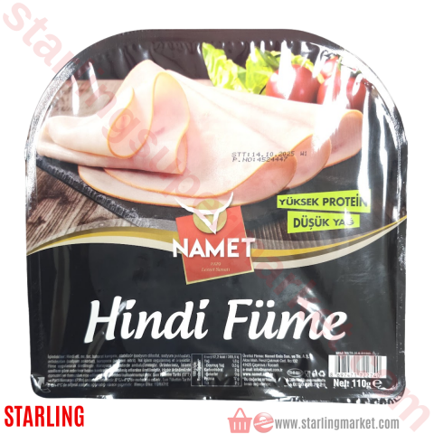 NAMET HINDI FUME ET DILIMLI 110 G