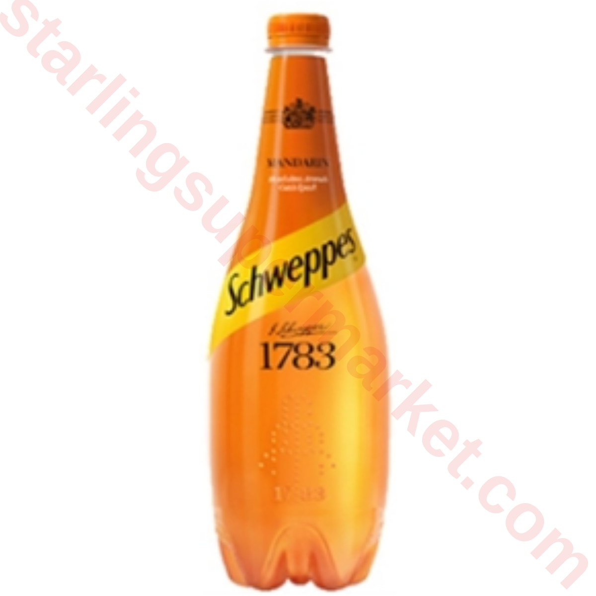 SCHWEPPES GAZOZ MANDALINA 1 LT