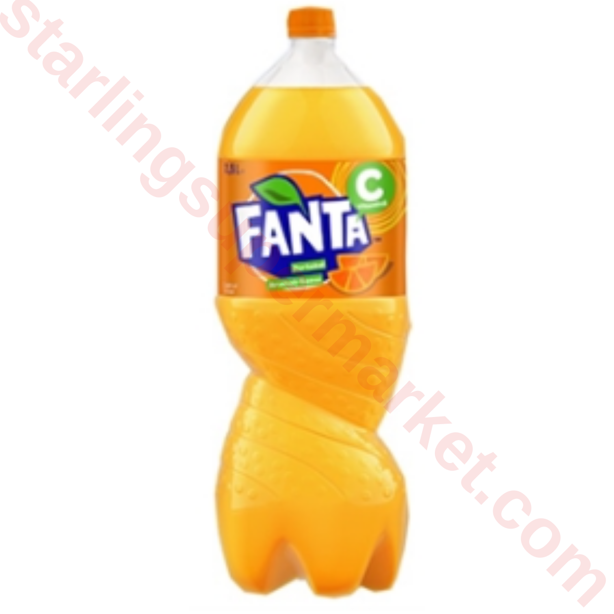 FANTA PORTAKAL 2.5 LT