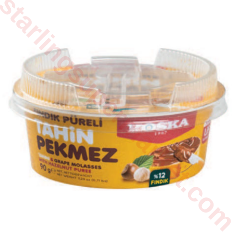 KOSKA TAHIN PEKMEZ FINDIKLI 90 G