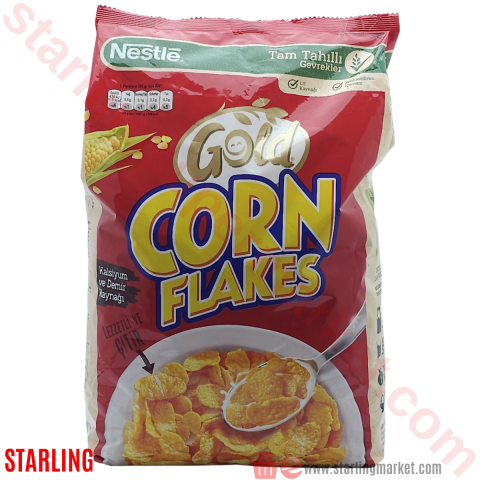 NESTLE CORN FLAKES MISIR GEVREGI 650 G