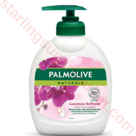 PALMOLIVE SIVI SABUN LUXURIOUS OSFTNESS 300 ML