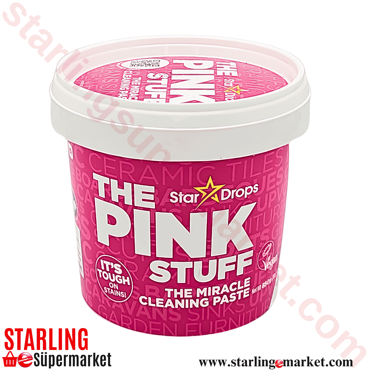 PINK GENEL TEMIZLIK MACUNU PASTE 850 G