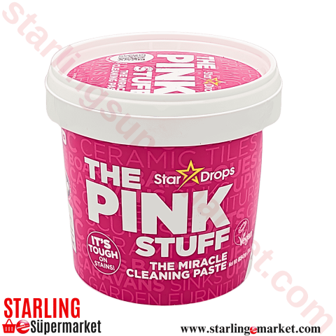 PINK GENEL TEMIZLIK MACUNU PASTE 850 G