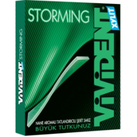 VIVIDENT STORMING NANE