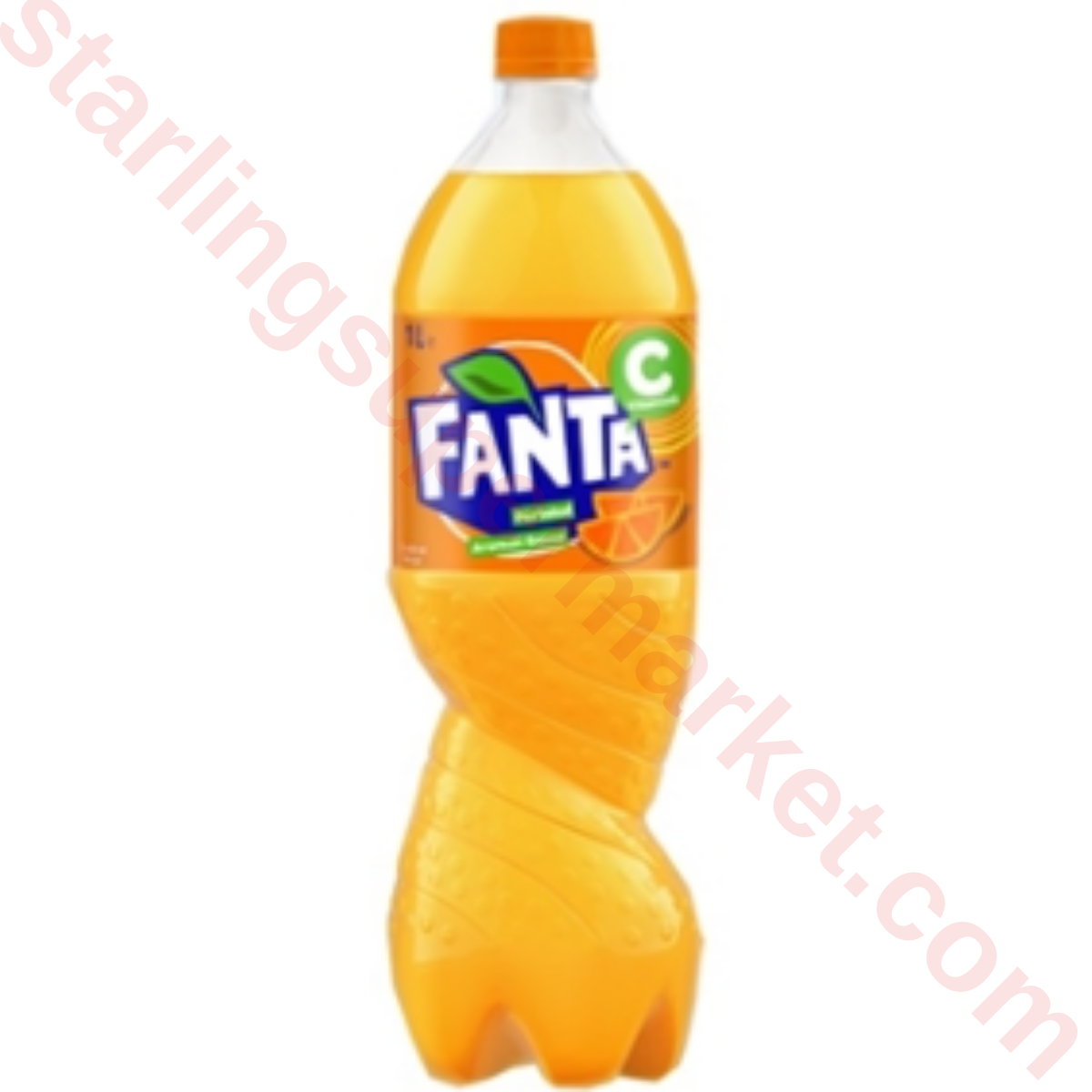 FANTA PORTAKAL 1 LT