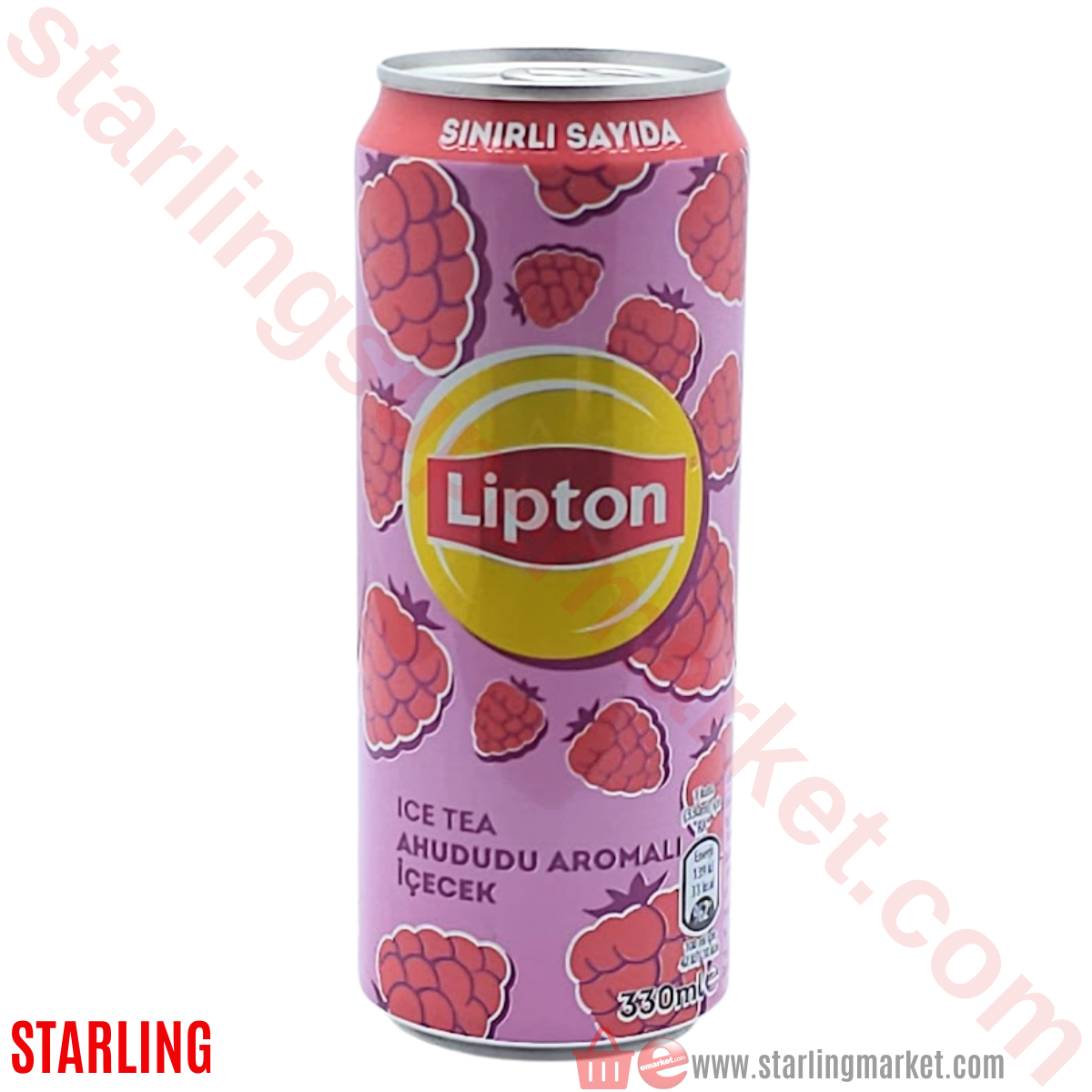LIPTON ICE TEA AHUDUDU KUTU 330 ML