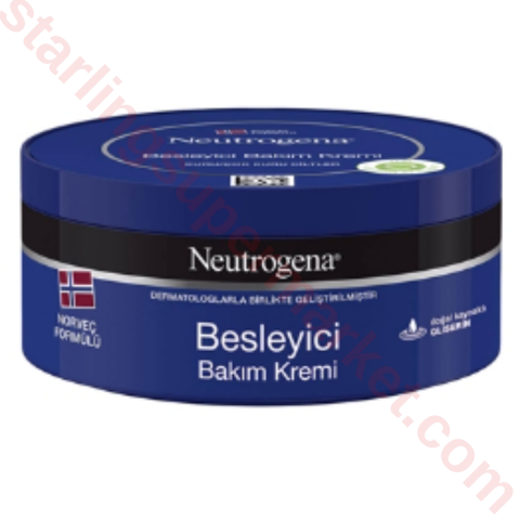 NEUTROGENA BESLEYICI BAKIM KREMI 200 ML