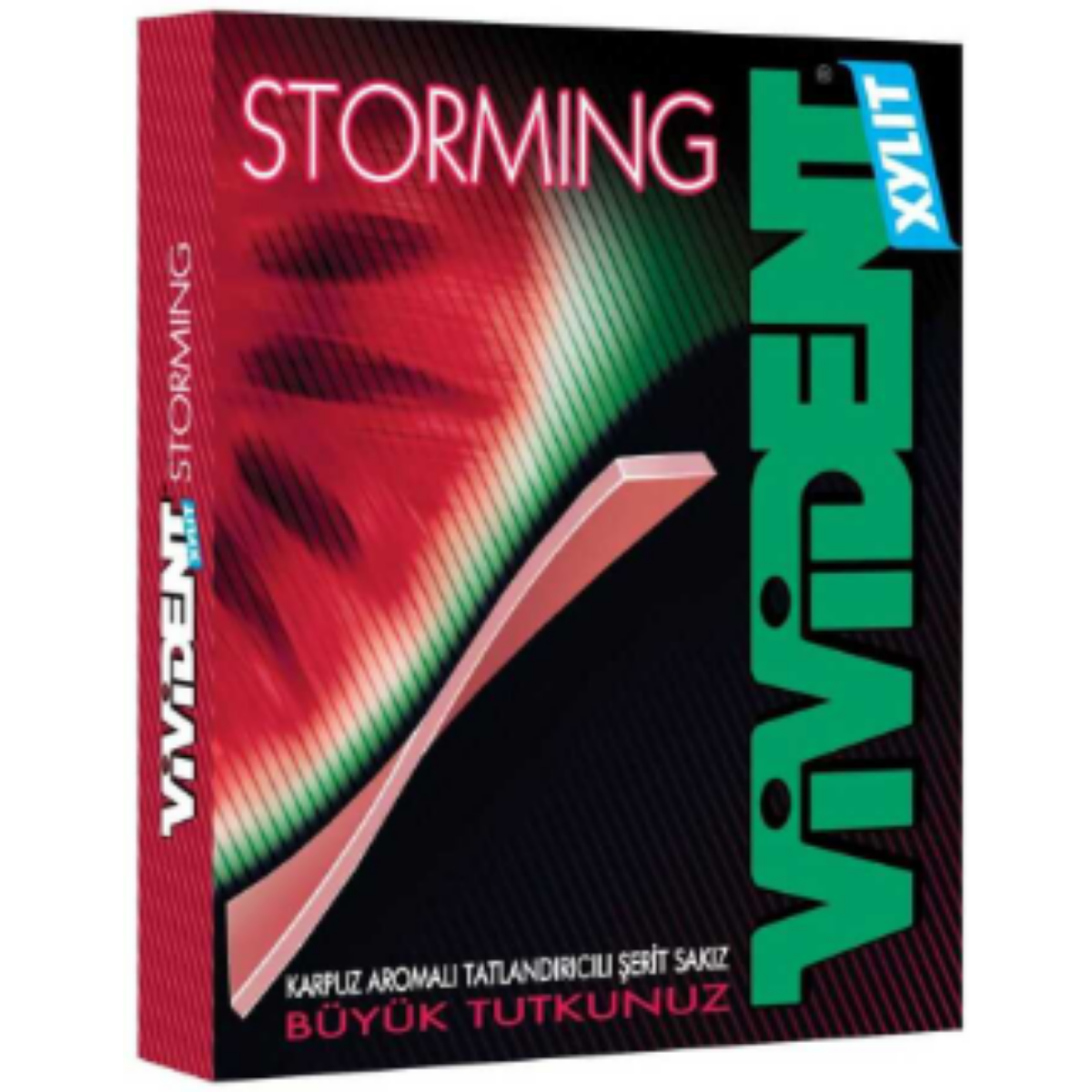 VIVIDENT STORMING KARPUZ