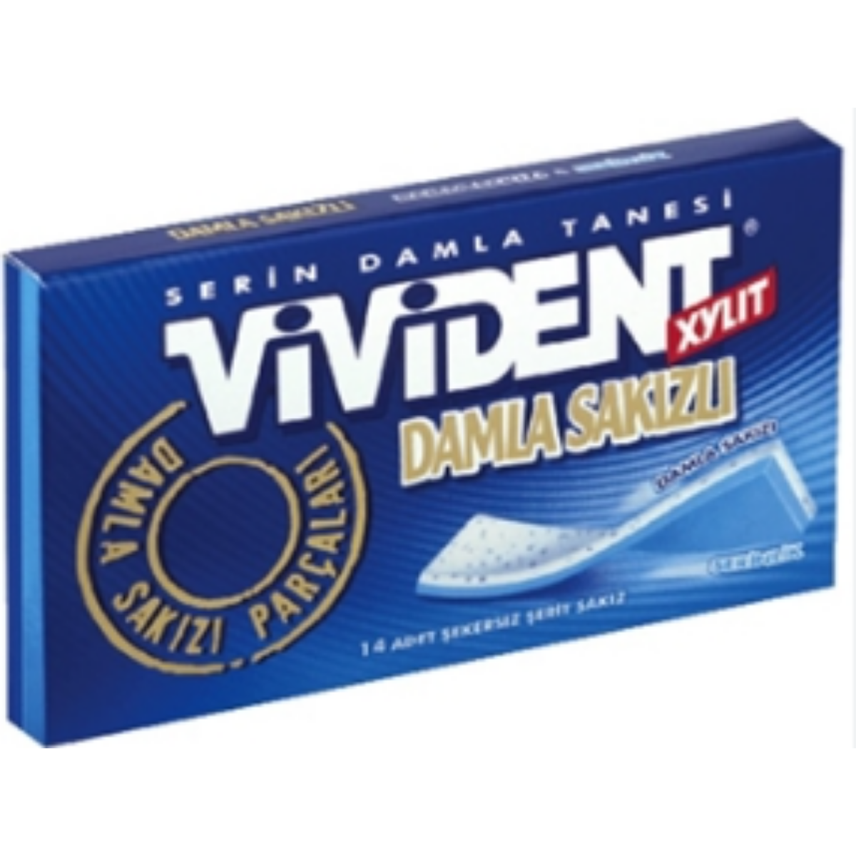 VIVIDENT CUZDAN DAMLA SAKIZLI