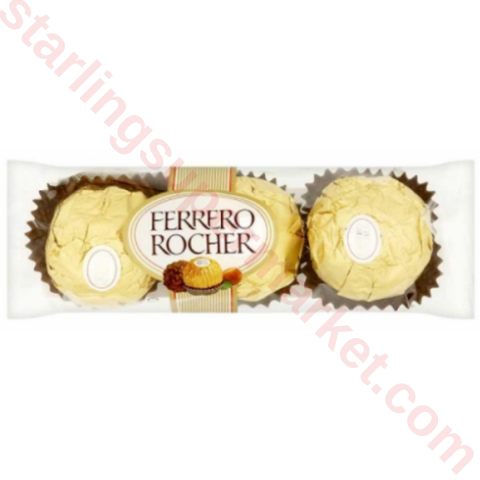 FERRERO ROCHER CIKOLATA 37.5 G