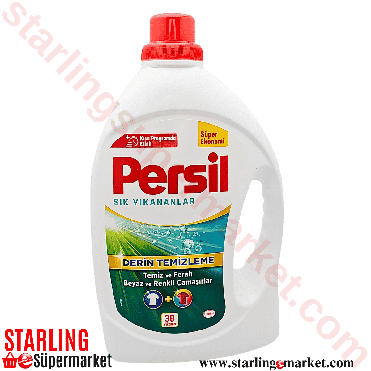 PERSIL JEL SIK YIKANANLAR 38WL 2.47 LT