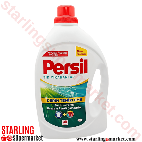 PERSIL JEL SIK YIKANANLAR 38WL 2.47 LT
