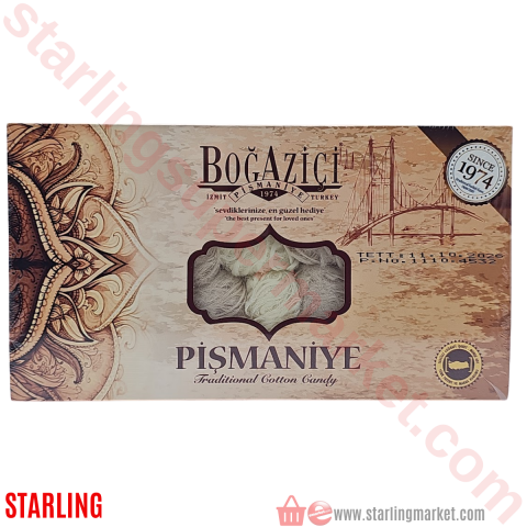 BOGAZICI PISMANIYE 140 G