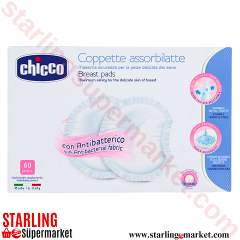 CHICCO GOGUS PEDI 60 LI