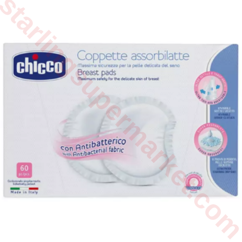 CHICCO GOGUS PEDI 60 LI