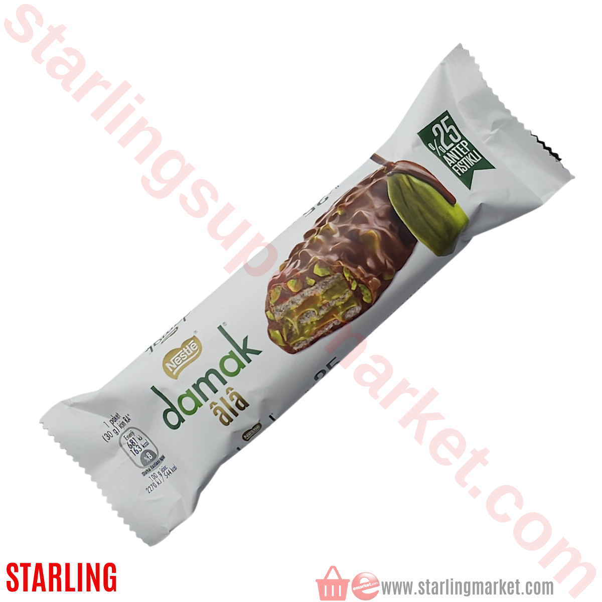 NESTLE DAMAK ALA GOFRET 30 G