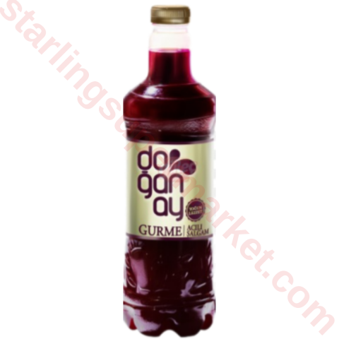 DOGANAY GURME SALGAM SADE PET 1 LT