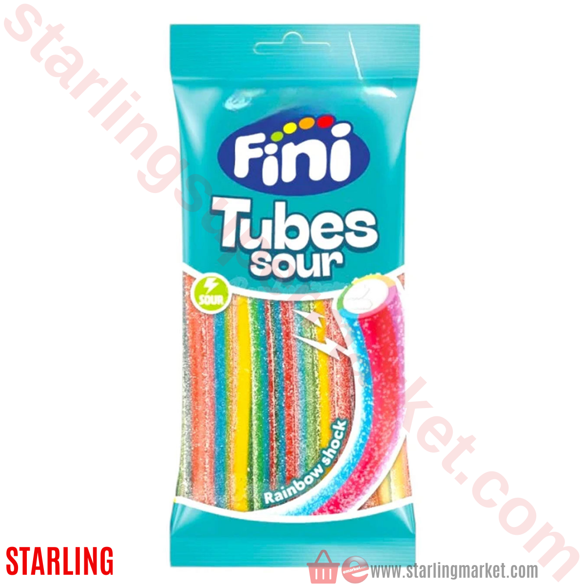 FINI JELLY SOUR PENCIL 90 G