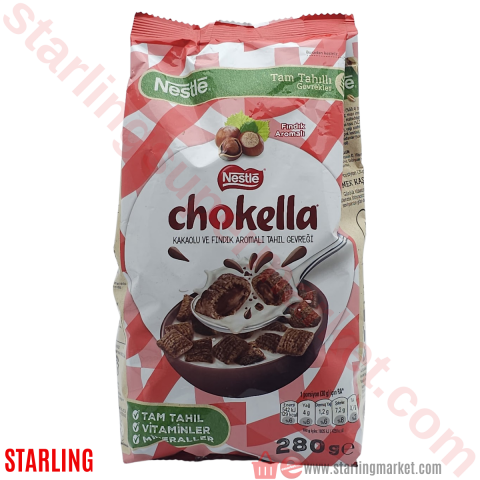 NESTLE CHOKELLA CEREAL 280 G